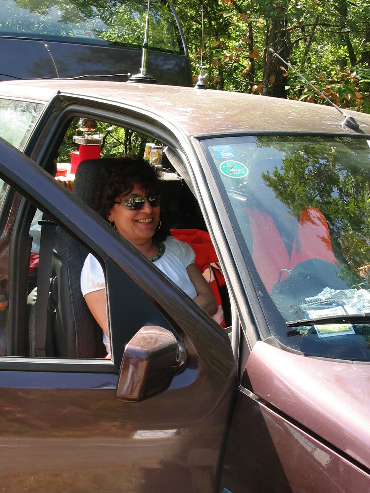 RALLY  SETTEMBRE 2004